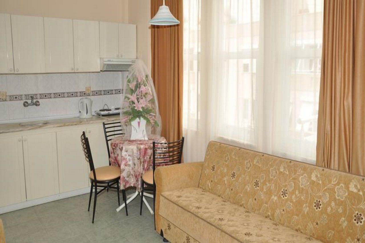 Kleopatra Anahtar Apart Hotel Apartment Аланья.